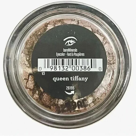 Bare Minerals Queen Tiffany LOOSE MINERAL EYE COLOR - Picture 4 of 6